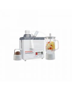 Juicer Blender Drymill WF-8813 Westpoint Brand Warranty.